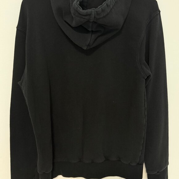 Palm Angels Milano Black Hoodie XS | $565 Retail - Picture 6 of 6